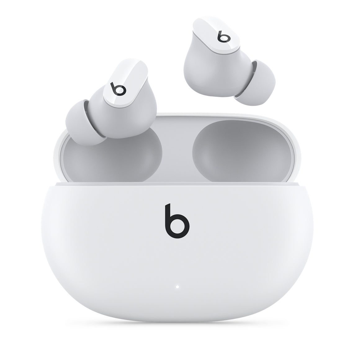 Beats Studio Buds – True Wireless Noise Cancelling EarphonesHeadphonesExperience immersive listening wherever you go with Beats Studio Buds—true wireless noise cancelling earphones. Control the noiseDynamically block unwanted external noise with Active No